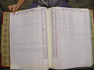 Union Co, NC Births, A-Z, 1991-1992 (19).JPG