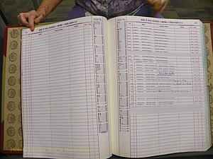 Union Co, NC Births, A-Z, 1991-1992 (20).JPG