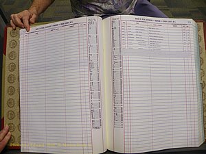 Union Co, NC Births, A-Z, 1991-1992 (6).JPG