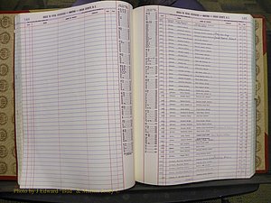 Union Co, NC Births, A-Z, 1991-1992 (62).JPG