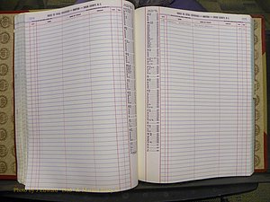 Union Co, NC Births, A-Z, 1991-1992 (95).JPG