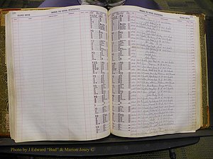 Union Co, NC Delayed Births, A-Z (114).JPG