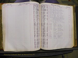 Union Co, NC Delayed Births, A-Z (122).JPG