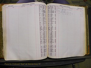 Union Co, NC Delayed Births, A-Z (126).JPG