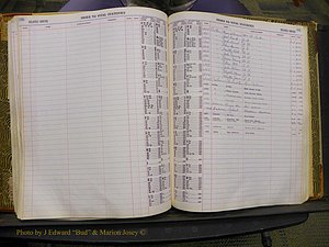 Union Co, NC Delayed Births, A-Z (127).JPG