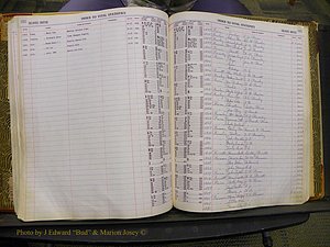 Union Co, NC Delayed Births, A-Z (134).JPG