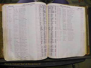 Union Co, NC Delayed Births, A-Z (136).JPG