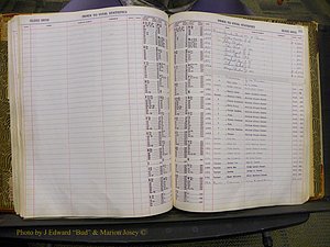 Union Co, NC Delayed Births, A-Z (137).JPG