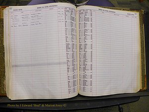 Union Co, NC Delayed Births, A-Z (140).JPG