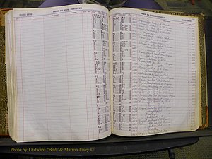 Union Co, NC Delayed Births, A-Z (143).JPG