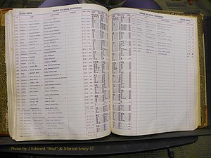 Union Co, NC Delayed Births, A-Z (144).JPG