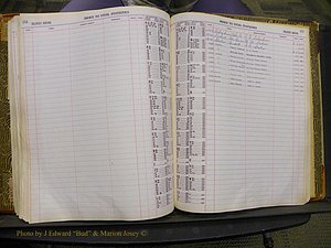 Union Co, NC Delayed Births, A-Z (149).JPG