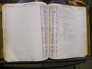 Union Co, NC Delayed Births, A-Z (150).JPG