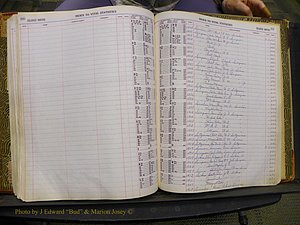 Union Co, NC Delayed Births, A-Z (152).JPG