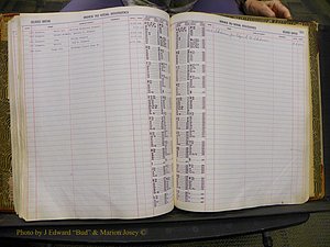 Union Co, NC Delayed Births, A-Z (154).JPG