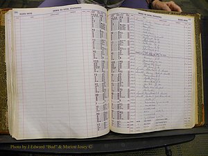 Union Co, NC Delayed Births, A-Z (156).JPG