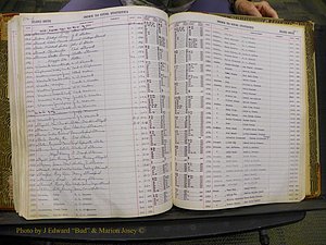 Union Co, NC Delayed Births, A-Z (162).JPG