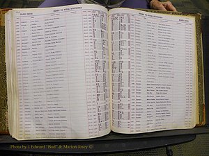 Union Co, NC Delayed Births, A-Z (163).JPG