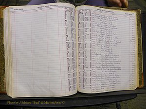 Union Co, NC Delayed Births, A-Z (166).JPG