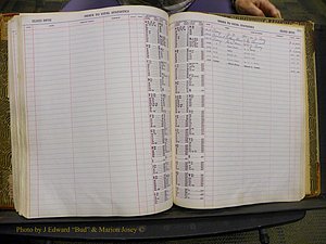 Union Co, NC Delayed Births, A-Z (169).JPG