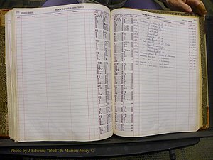 Union Co, NC Delayed Births, A-Z (172).JPG