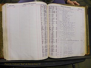 Union Co, NC Delayed Births, A-Z (173).JPG