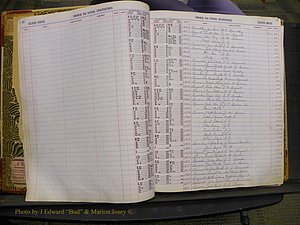 Union Co, NC Delayed Births, A-Z (18).JPG