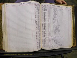 Union Co, NC Delayed Births, A-Z (182).JPG