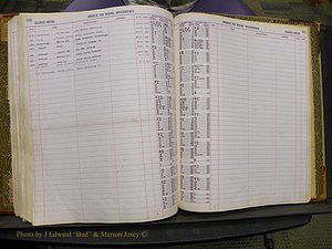 Union Co, NC Delayed Births, A-Z (188).JPG