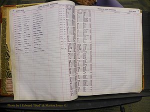 Union Co, NC Delayed Births, A-Z (27).JPG