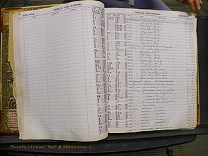 Union Co, NC Delayed Births, A-Z (35).JPG