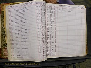 Union Co, NC Delayed Births, A-Z (37).JPG