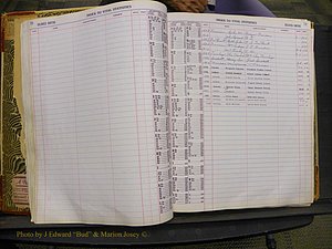 Union Co, NC Delayed Births, A-Z (41).JPG