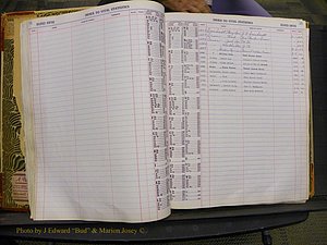 Union Co, NC Delayed Births, A-Z (42).JPG