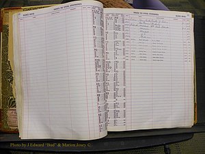 Union Co, NC Delayed Births, A-Z (45).JPG