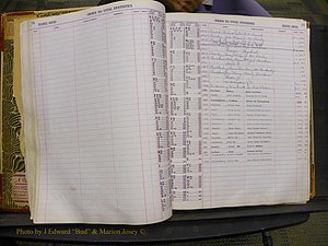 Union Co, NC Delayed Births, A-Z (51).JPG