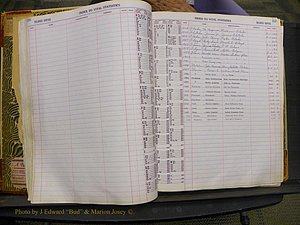 Union Co, NC Delayed Births, A-Z (54).JPG