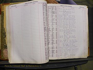 Union Co, NC Delayed Births, A-Z (56).JPG