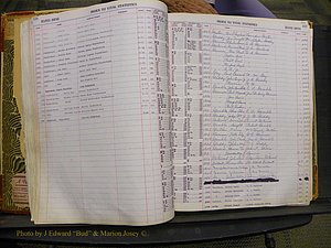 Union Co, NC Delayed Births, A-Z (58).JPG