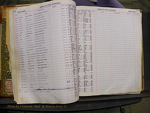 Union Co, NC Delayed Births, A-Z (59).JPG