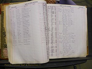 Union Co, NC Delayed Births, A-Z (62).JPG