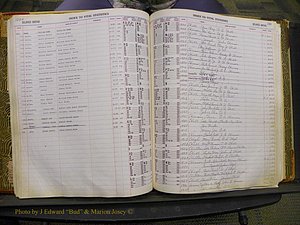 Union Co, NC Delayed Births, A-Z (77).JPG