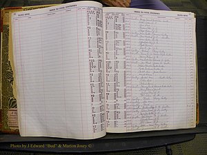 Union Co, NC Delayed Births, A-Z (8).JPG