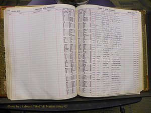 Union Co, NC Delayed Births, A-Z (87).JPG