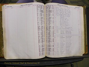 Union Co, NC Delayed Births, A-Z (89).JPG