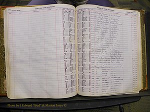 Union Co, NC Delayed Births, A-Z (90).JPG