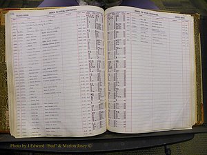 Union Co, NC Delayed Births, A-Z (99).JPG