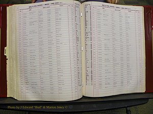 Union Co, NC Births, L-Z, 1913-1937 (155).JPG