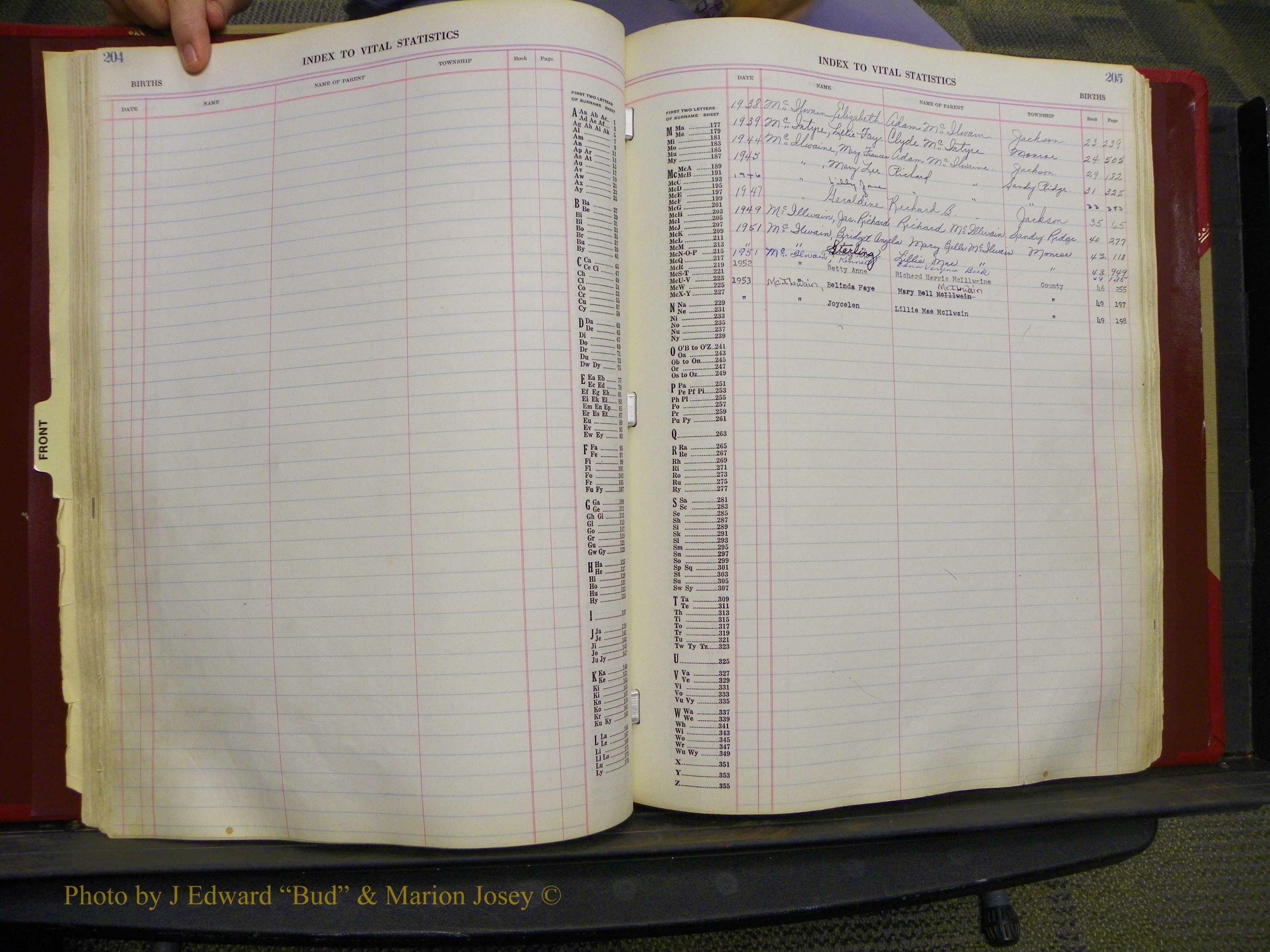 Union Co, NC Births, L-Z, 1938-1955 (51).JPG