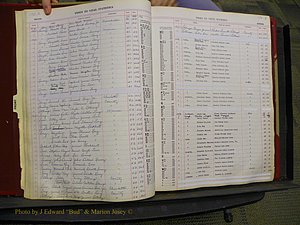 Union Co, NC Births, L-Z, 1938-1955 (13).JPG